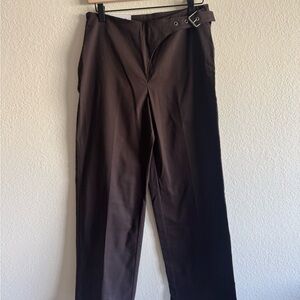 Future collective Brown Pants